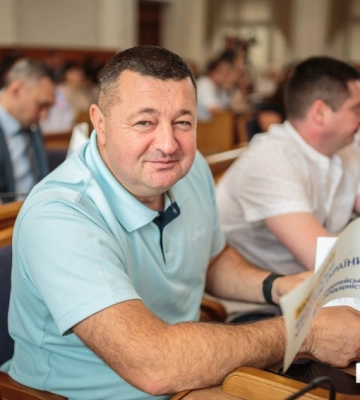Сесія Кіровоградської обласної ради в обличчях (ФОТОРЕПОРТАЖ)