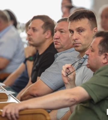 Кіровоградська облрада підтримала об’єднання трьох медичних закладів