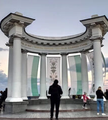 Полтавців запрошують отримати тисячу доларів за відео про місто