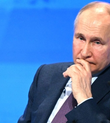 Вимагає відмови України від НАТО: диктатор рф заявив про “конкретну мирну пропозицію” щодо війни