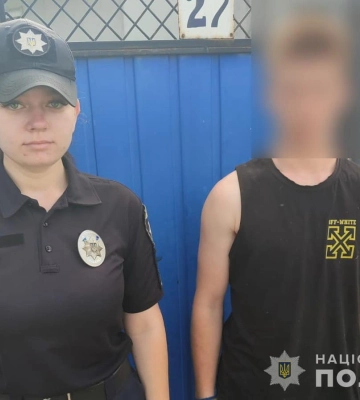 На Сумщині розшукали безвісти зниклого неповнолітнього