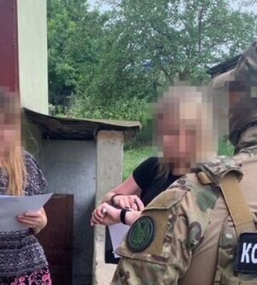 До 15 років засуджено зрадницю, яка готувала ворожий удар по штабах ЗСУ на Сумщині, - СБУ. ФОТО