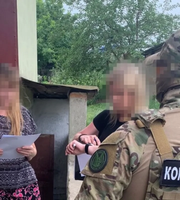 К 15 годам за решеткой приговорили агента фсб, которая готовила удары по объектам ВСУ на Сумщине