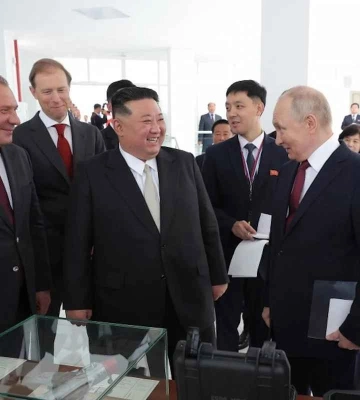 Візит Путіна до КНДР: Південна Корея та США провели екстрені перемовини