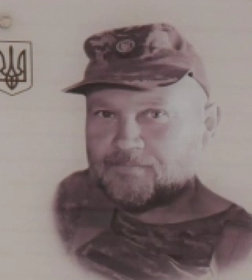 У Рівному відкрили меморіальну дошку загиблому військовому Костянтину Гнітецькому