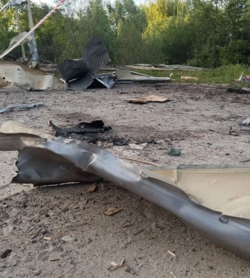 Повітряну тривогу на Львівщині припинили