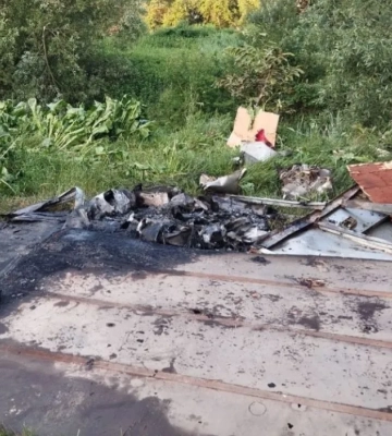 Серед ночі у Львівській області оголошена повітряна тривога