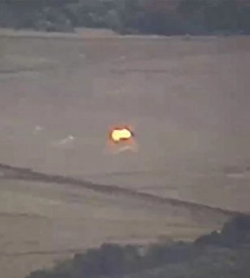 Криворізькі десантники знищили ЗРК «Тор М2» окупантів
