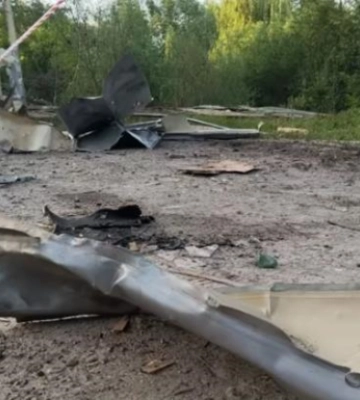 Во Львовской области ночью сбили 5 &quot;шахедов&quot;