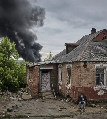 &quot;Не будем связывать фортификации и заход россиян&quot;. Синегубов – об укреплении Волчанска