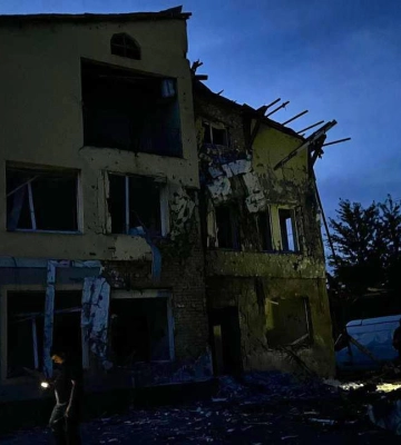 У Львові пролунали вибухи: що відомо про атаку "шахедами" 19 червня