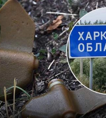 Семилетний ребенок подорвался на мине на прогулке под Харьковом