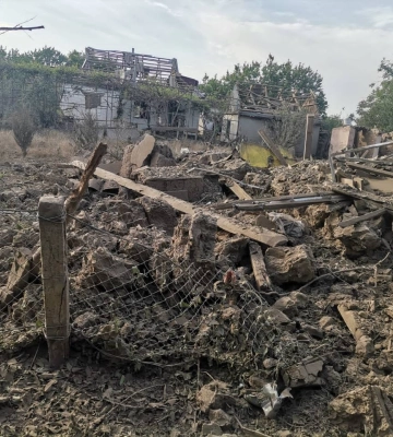 Херсонська область: інформація щодо ворожих обстрілів за минулу добу, є поранені - голова ОВА
