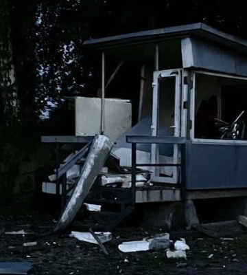 У Львові пролунали вибухи: що відомо про атаку "шахедами" 19 червня