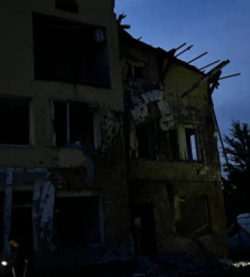 ЗБИТО ДЕВ’ЯТНАДЦЯТЬ УДАРНИХ БПЛА