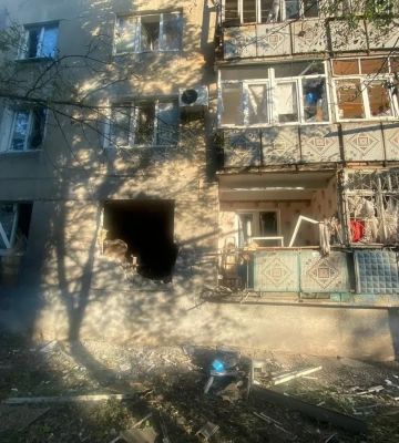 На Донеччині від обстрілів за добу одна людина загинула, троє поранені