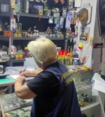 У громаді на Волині перевіряли підприємців щодо використання нелегальної праці