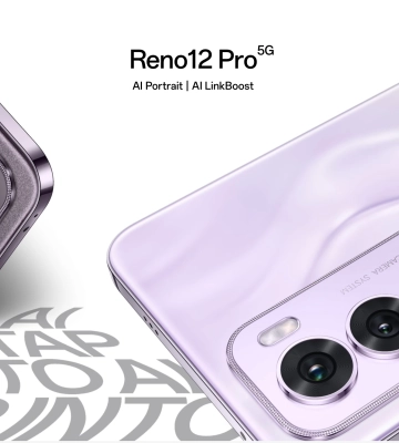 OPPO Reno 12 Pro дебютував у Європі: смартфон із двома портретними камерами на 50 МП і чипом MediaTek Dimensity 7300-Energy