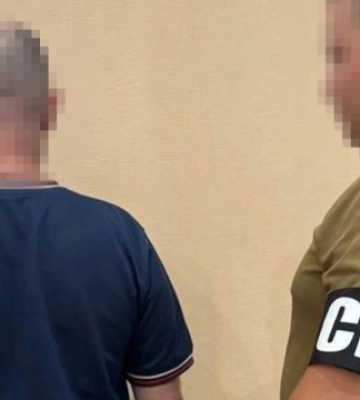 На Харківщині затримано інформатора рф, якого ворожі спецслужби завербували через «чат знайомств»