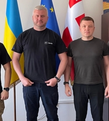 У Луцьку обговорили підтримку батальйону «Любарт»