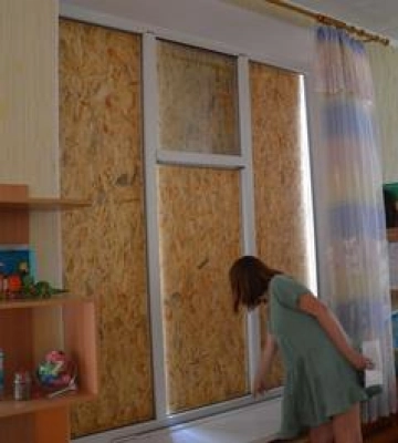 Історія Полтавського дитячого садка, який постраждав від ворожого обстрілу