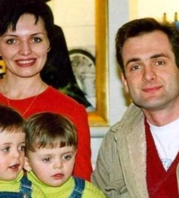 "Я сразу поняла, что это – навсегда": щемящая история любви Мирославы и Георгия Гонгадзе "Я сразу поняла, что это – навсегда": щемящая история любви Мирославы и Георгия Гонгадзе