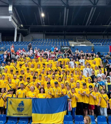 Черкасці здобули золоті медалі на світових змаганнях з кікбоксингу