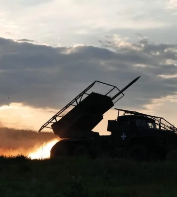 ISW: украинские силы отбили позиции возле Глубокого на Харьковщине