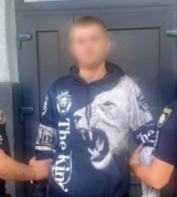 Іршавські поліцейські затримали серійного крадія з Білок