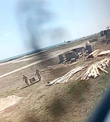 Окупанти обговорюють F-16 та готуються до висадки українського десанту в Криму, - &quot;Атеш&quot;
