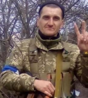 Війна забрала життя 42-річного Героя з Волині Юрія Мазурика