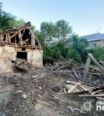 Російські окупанти просунулися на двох напрямках у Донецькій області - DeepState