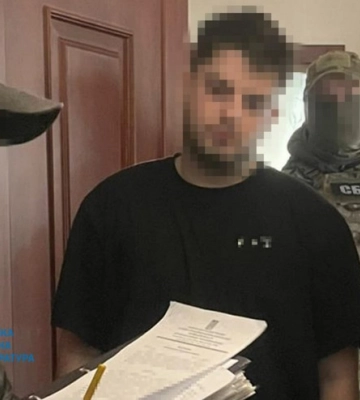 Повідомлено про підозру мешканцю Київщини, який вигукував проросійські гасла
