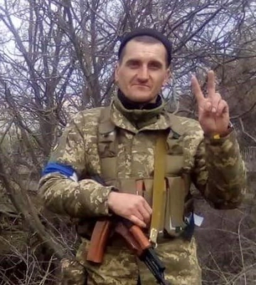 Після тривалого лікування помер військовий з Волині Юрій Мазурик