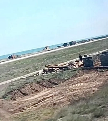 Окупанти обговорюють F-16 та готуються до висадки українського десанту в Криму, - &quot;Атеш&quot;