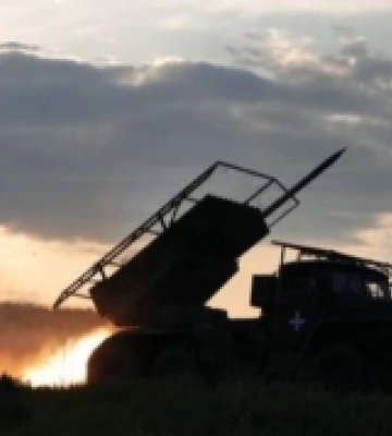 Росіяни активізували штурмові дії на Краматорському напрямку, – Генштаб