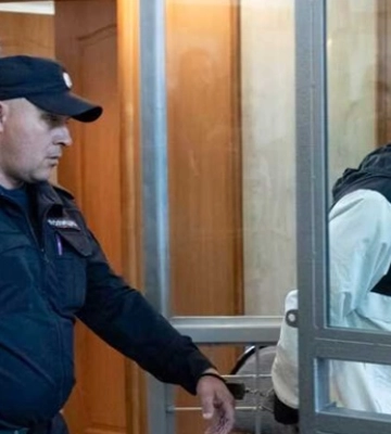 Приехал к девушке: в России американского солдата отправили в колонию