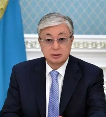 Токаєв прокоментував напад на казахстанського опозиціонера в Києві: заявив про готовність Казахстану долучитися до розслідування