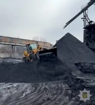 На Львівщині викрили масштабні махінації з видобутком вугілля