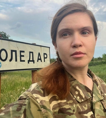 Безуглая раскритиковала Национальный университет обороны