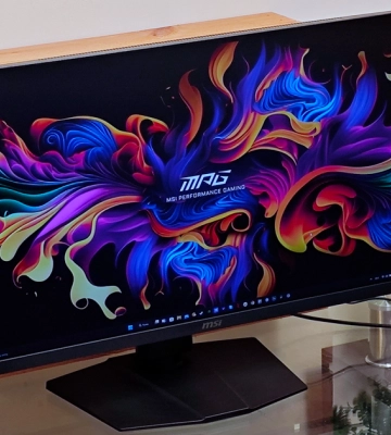 Огляд MSI G274QPF E2: доступний геймерський IPS-монітор з частотою оновлення 180 Гц