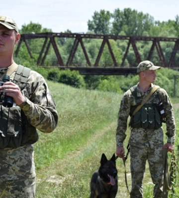 На Закарпатті у прикордонній зоні ввели додаткові тимчасові обмеження