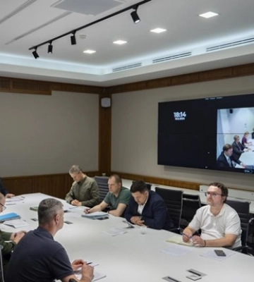 Україна і Євросоюз погодили безпекову угоду