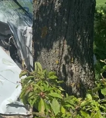 На Волині водій наїхав на школярку та втік з місця події