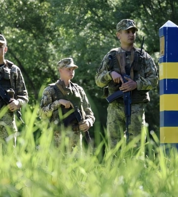 На Закарпатті тривають заходи, спрямовані на протидію правопорушенням з прикордонних питань
