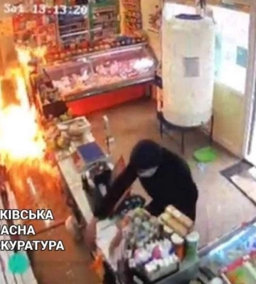Харків’янин отримав 11 років ув’язнення: намагався підпалити кохану через розрив стосунків