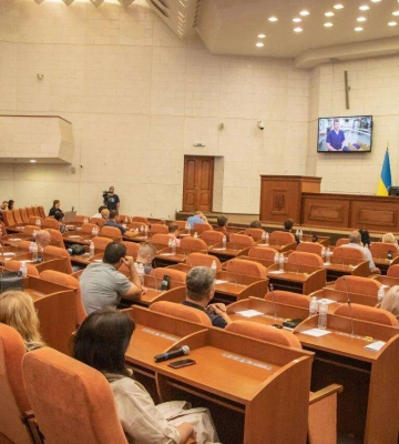 Депутати міськради Дніпра вимагають включити компанію Limak до реєстру спонсорів війни