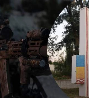 РФ продовжує скупчення військ біля Борової