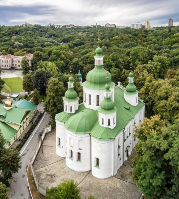 Київ поповнив Державний реєстр пам&#039;яток