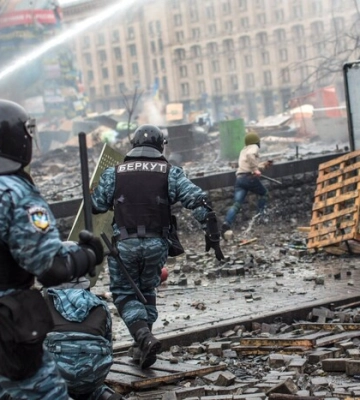 Розстріл Майдану: ДБР оголосило підозру ексберкутівцям, які здійснили перші постріли